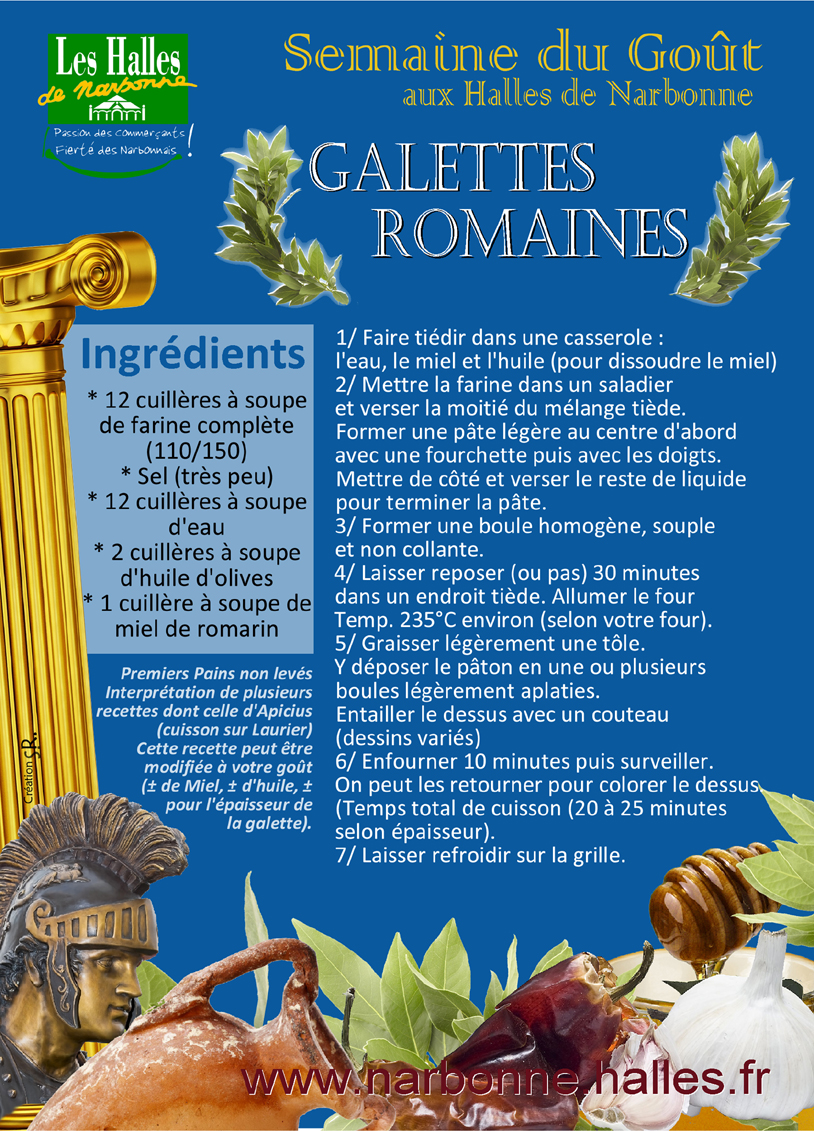 les_halles_de_narbonne_recette_galettes_romaines_semaine_du_gout_2013
