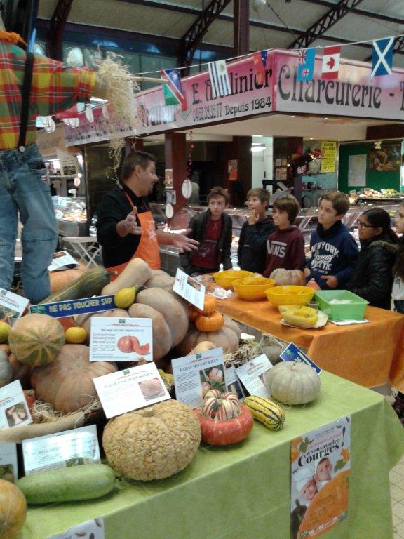 halles_narbonne_semaine_du_gout_courges_sculpteur_eric_berthault_cakes_soupes_degustation_animation_2015-27