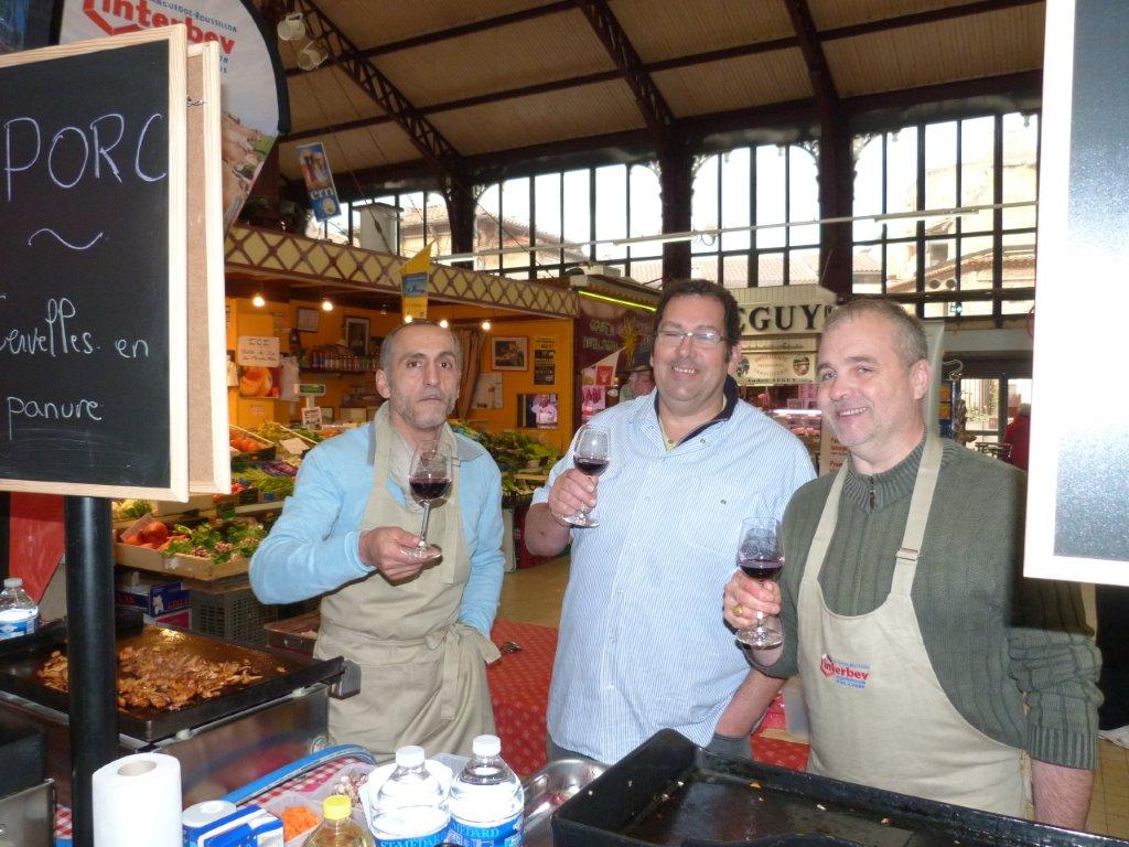 les_halles_de_narbonne_animation_promotion_produits_tripiers_interbev_benoit_carquet_champion_de_france_cuisine_plancha-22-11-2013-18