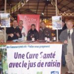 Une Cure de Santé avec le Jus de Raisin 2008