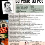 La Poule au Pot d’Henri IV