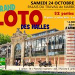 Grand Loto annuel des Halles de Narbonne 2015