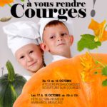 Semaine du Goût 2015 : la Courge !