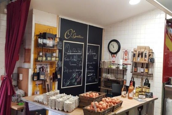 O’Gallico – œufs frais & produits locaux
