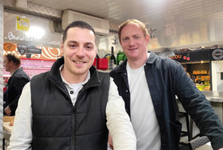 Le Comptoir des Halles