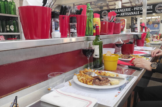 Le Comptoir des Halles