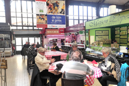 Le Comptoir des Halles