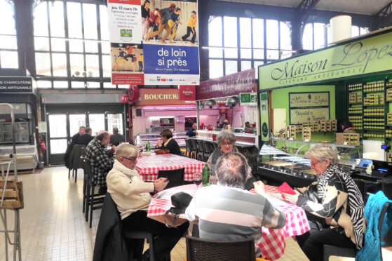 Le Comptoir des Halles