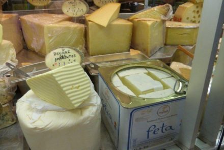 La Fromagerie Oulès