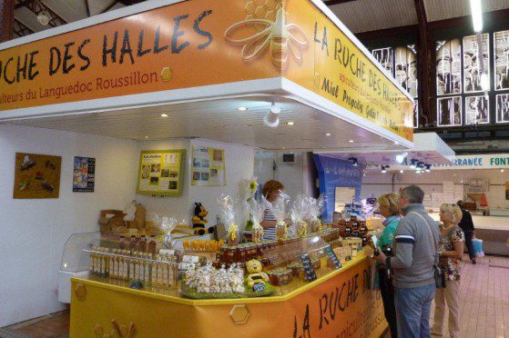 La Ruche des Halles