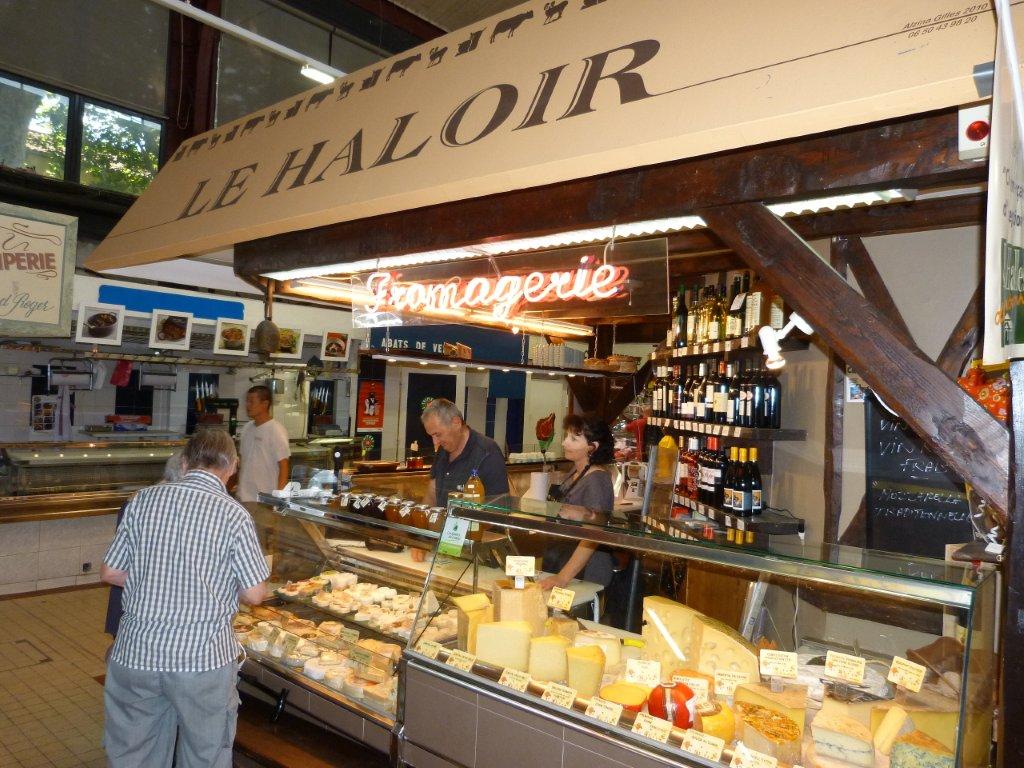 Les Halles De Narbonne Les Halles De Narbonne