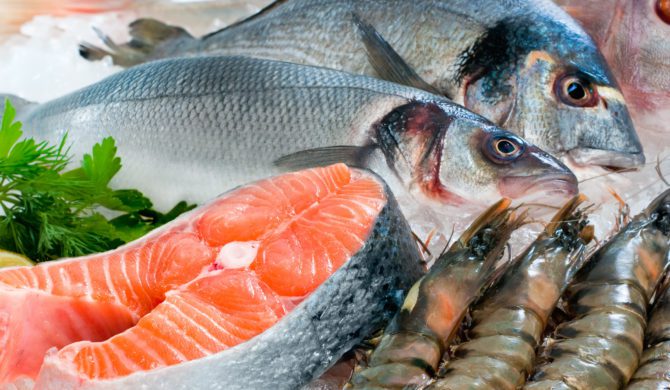 La Bonne Pêche aux Halles !