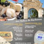 Les Fondus de Fromages sont aux Halles ! Édition 2016