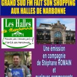 GRAND SUD FM FAIT SON SHOPPING : Les Boulangers