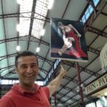 Des peintres s’exposent aux Halles de Narbonne 2016