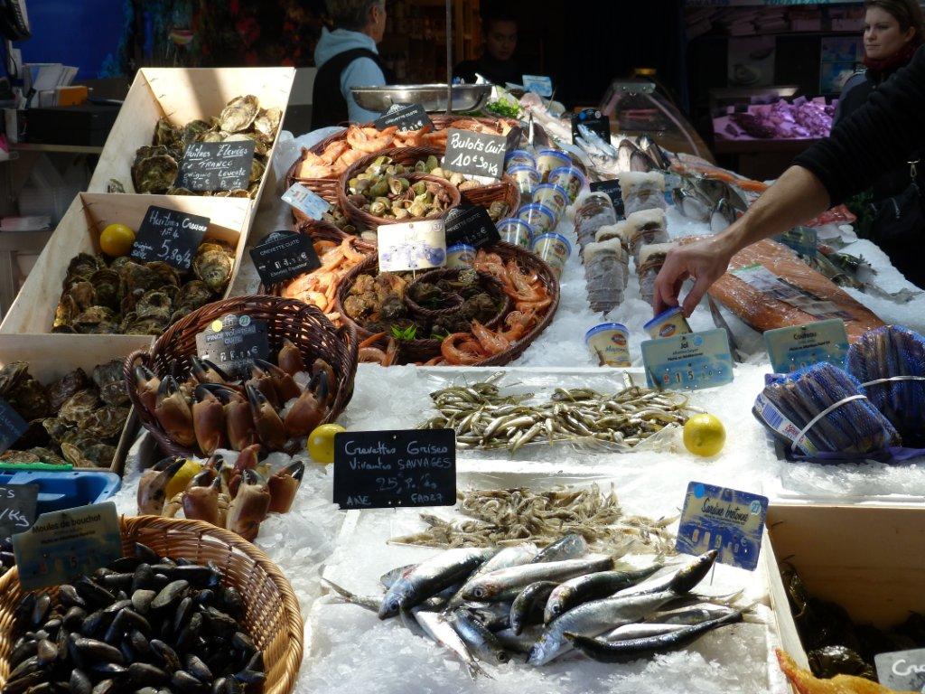 Sardine Océan Atlantique - 500g - Les Halles de Narbonne