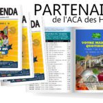 Partenariat avec « Le Petit Agenda » !