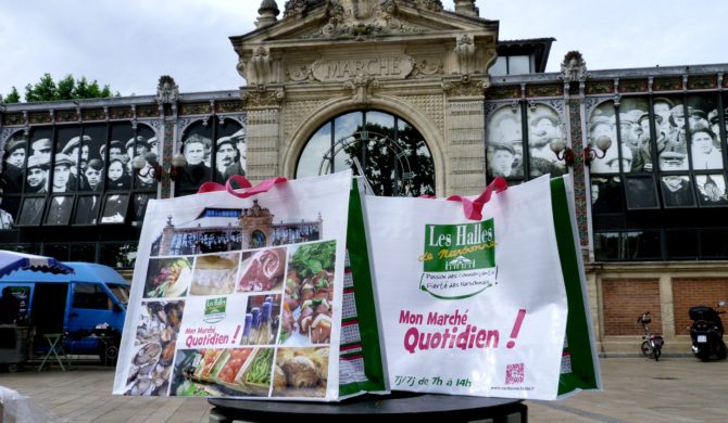 Nouveau CABAS des Halles de Narbonne