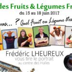 Fête des Fruits & Légumes Frais aux Halles de Narbonne