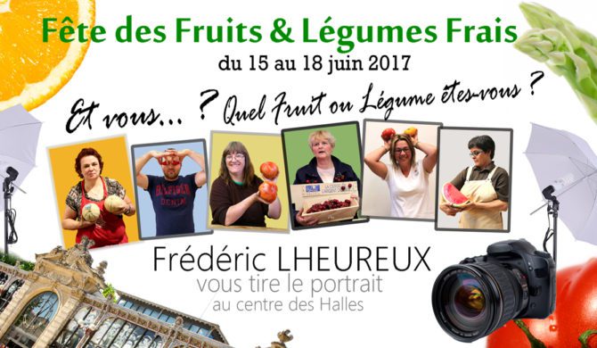 Fête des Fruits & Légumes Frais aux Halles de Narbonne