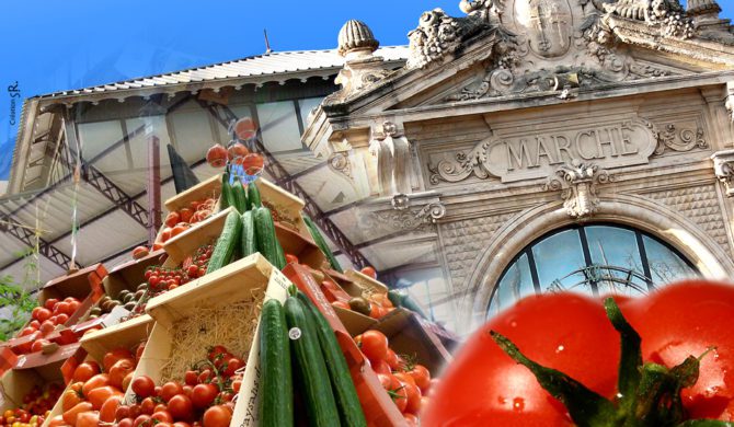 Fête des Fruits & Légumes Frais aux Halles de Narbonne 2