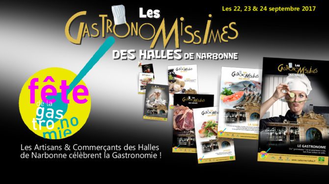 slide gastronomissimesl halles Narbonne 2017