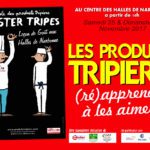 MASTER TRIPES 2017 : Leçon de Goût aux Halles de Narbonne