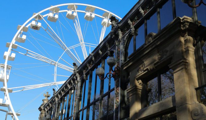 Fêtes de Fin d’année. Mettez vous à l’Heure des Halles !