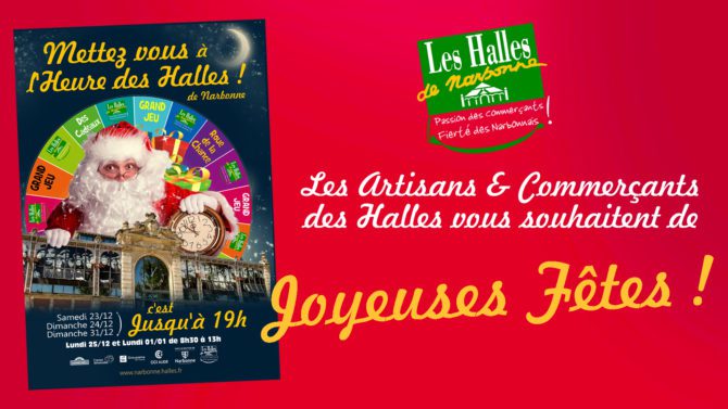 joyeuses fetes