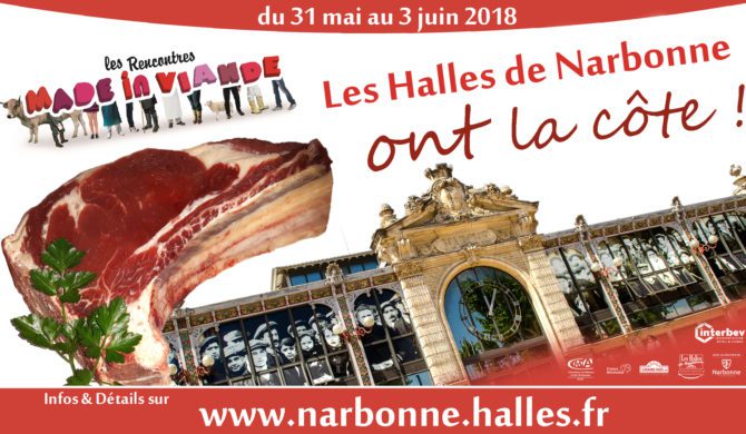 Made in Viande 2018 !