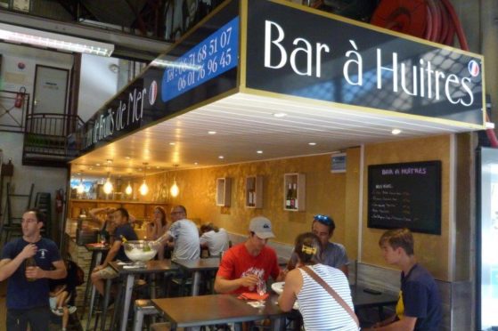 Le Bar à Huîtres