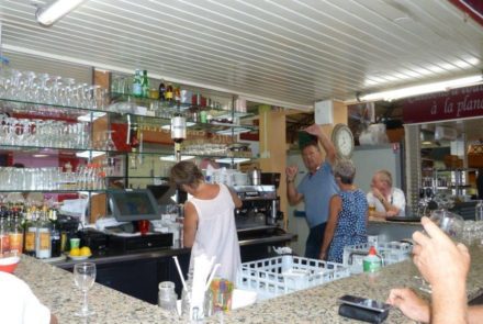 Le Comptoir des Halles