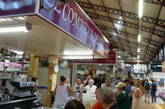 Le Comptoir des Halles