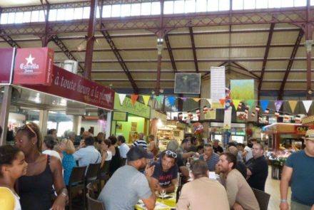 Le Comptoir des Halles