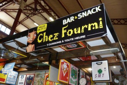 Chez Fourmi