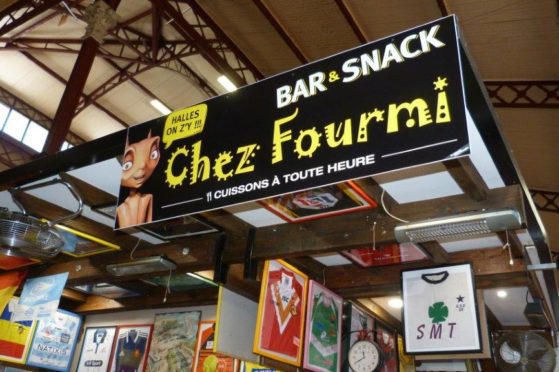 Chez Fourmi