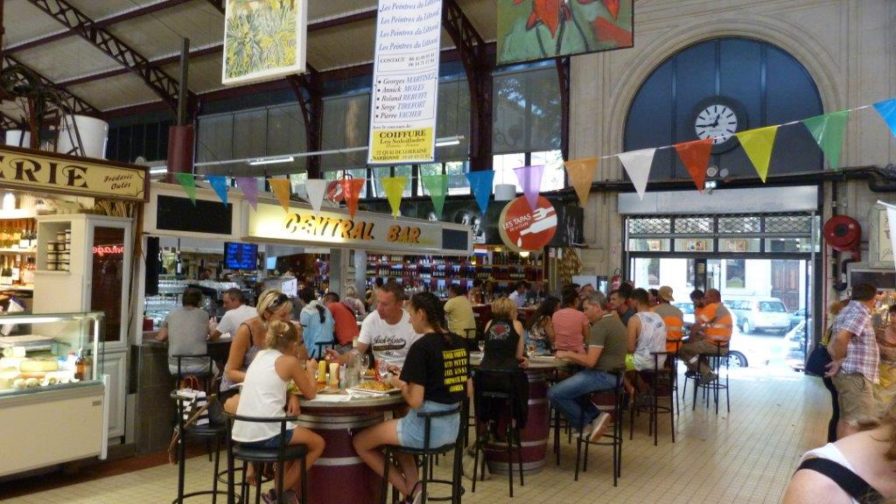 Les Halles de Narbonne