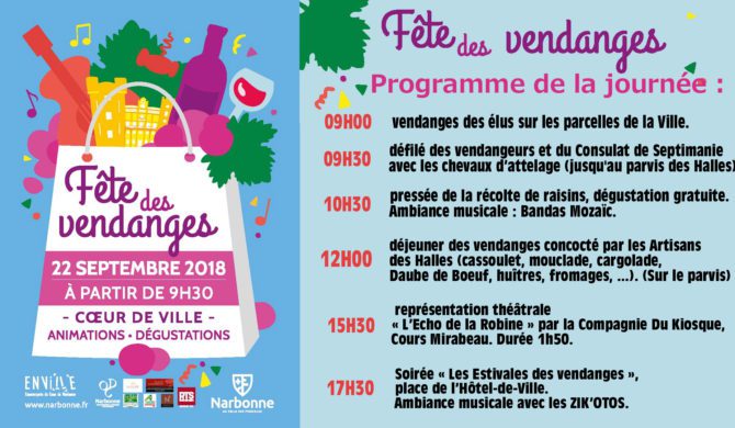 La Fête des Vendanges