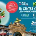 Grand Jeu de Noël aux Halles !