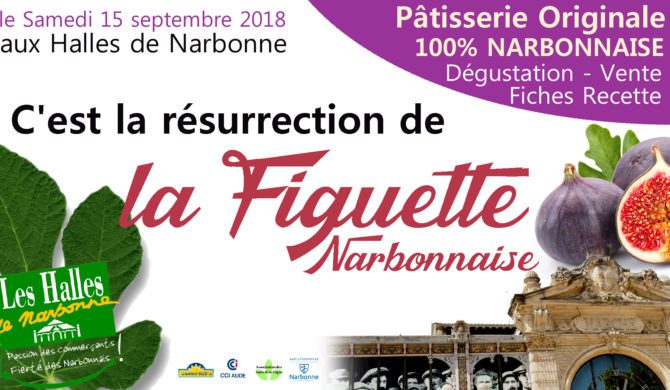 La résurrection de la Figuette Narbonnaise