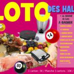 Grand Loto des Halles !