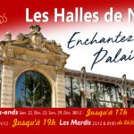 Les Halles de Narbonne : Pour enchanter votre Palais !