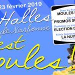 Le 23 février 2019 : C’est Moules !