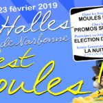 Le 23 février 2019 : C’est Moules !