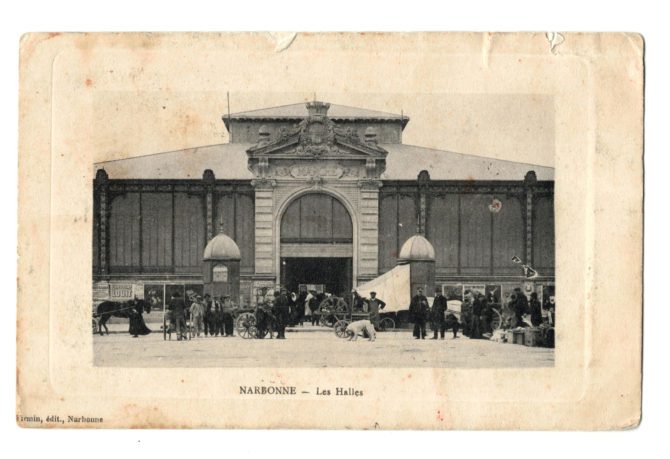 Photo Ancienne carte postale 1915 BD