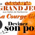 La courge géante 2019