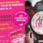 Les Produits Tripiers aux Halles 2019 !