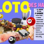 Grand Loto des Halles 2019 !