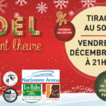 Noël avant l’heure !