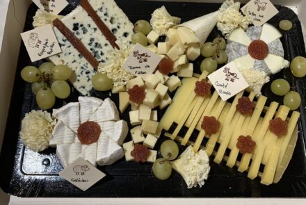 Les Grands Fromages